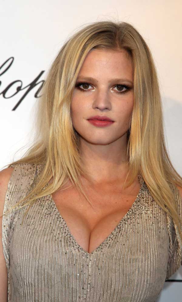 劳拉·斯通/Lara Stone-309